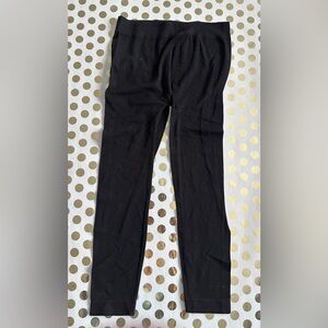 Women's Black Leggings